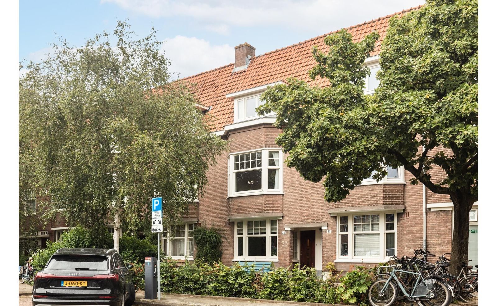 Johannes van der Waalsstraat 31 1, Amsterdam foto-0