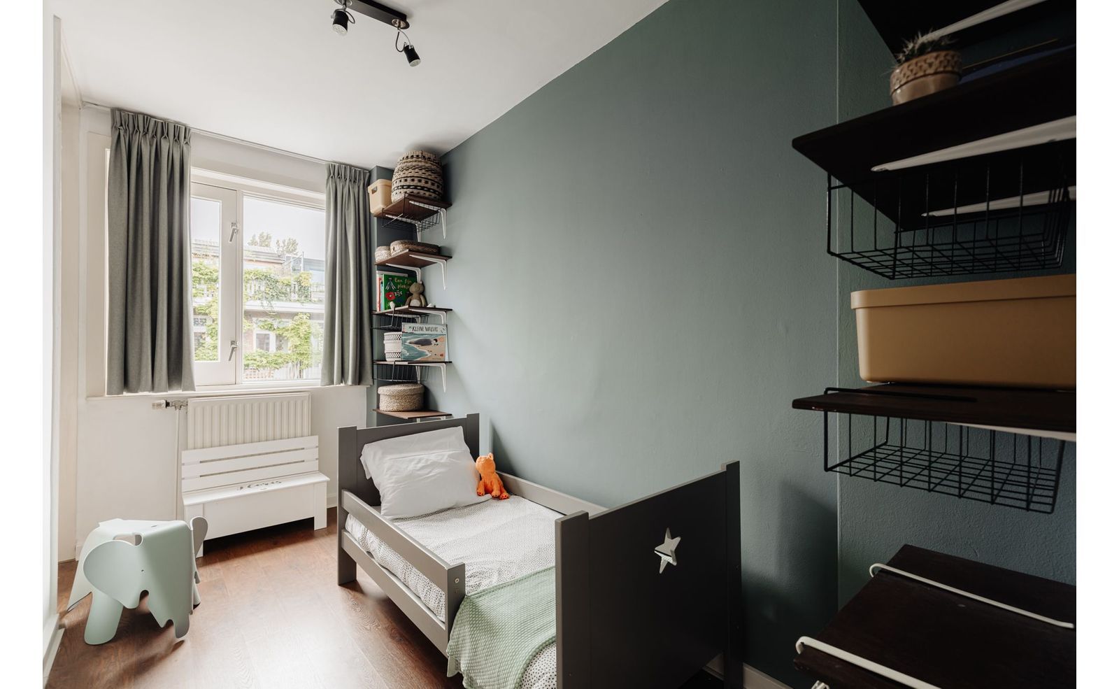 Johannes van der Waalsstraat 31 1, Amsterdam foto-19