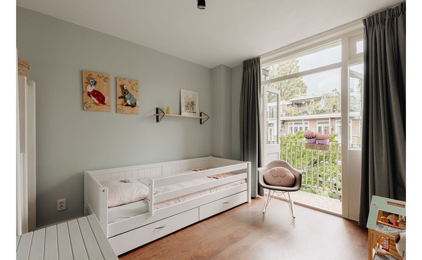 Johannes van der Waalsstraat 31 1, Amsterdam foto-24