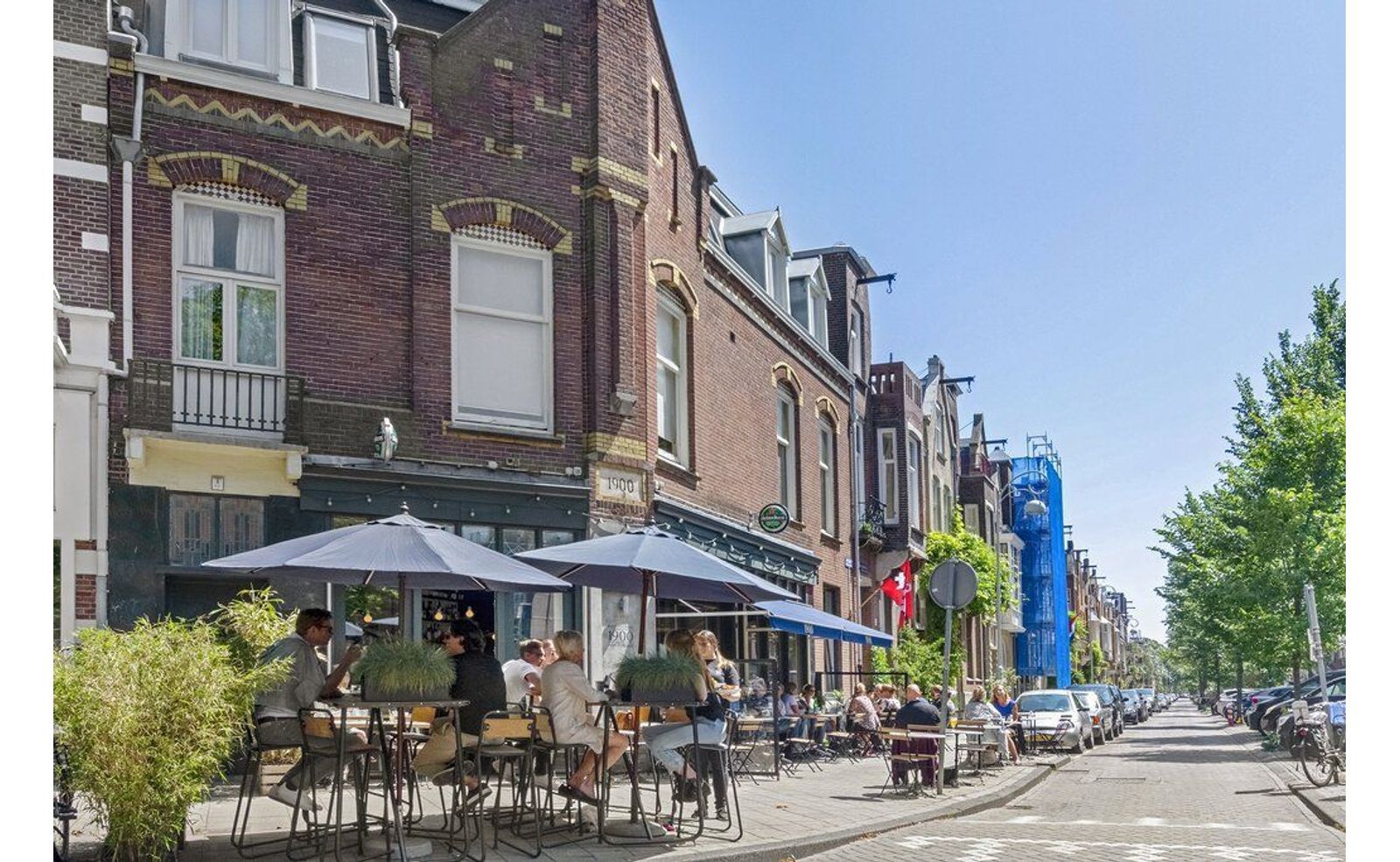 Johannes van der Waalsstraat 31 1, Amsterdam foto-34