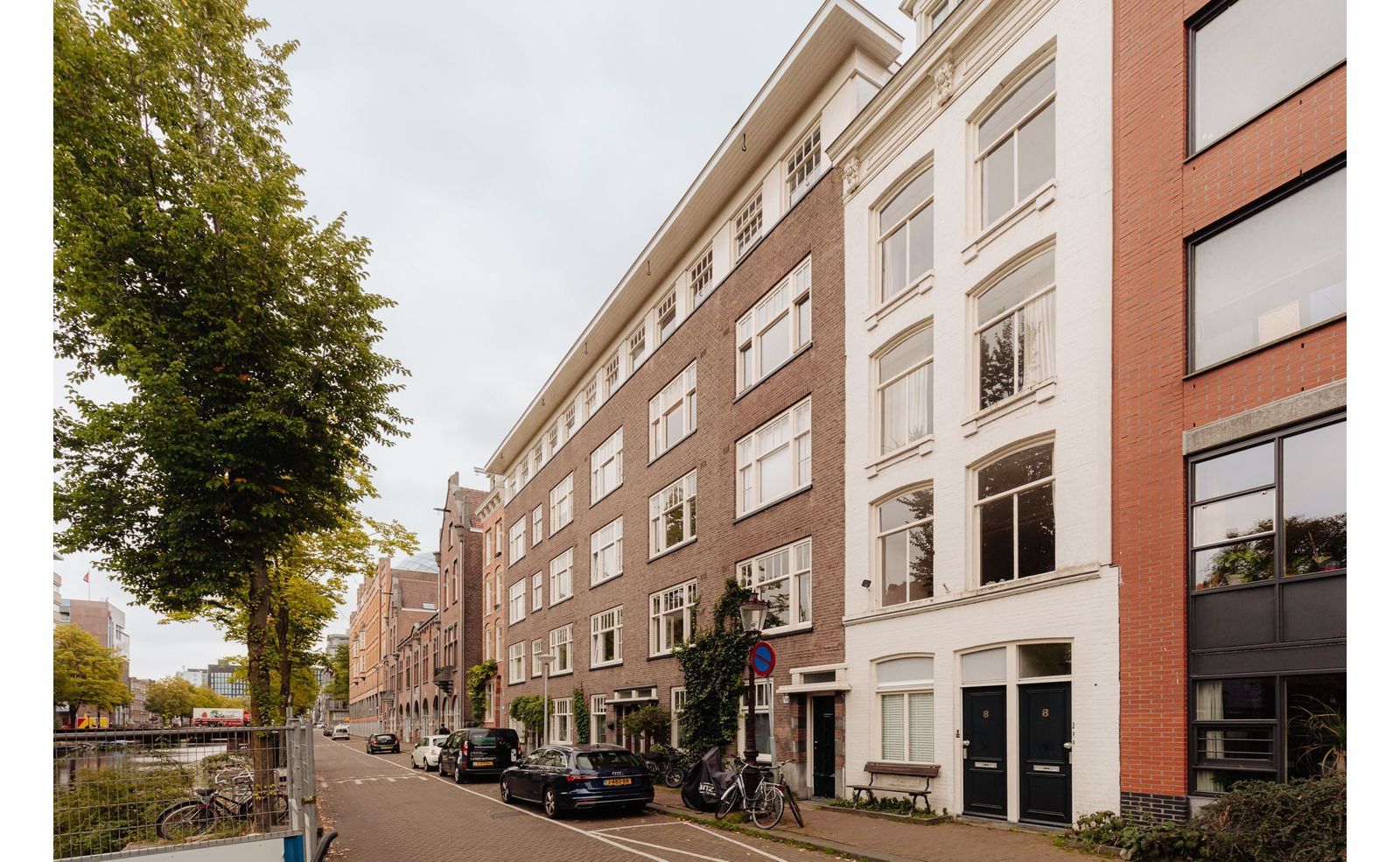 Nieuwe Achtergracht 14 H, Amsterdam foto-0
