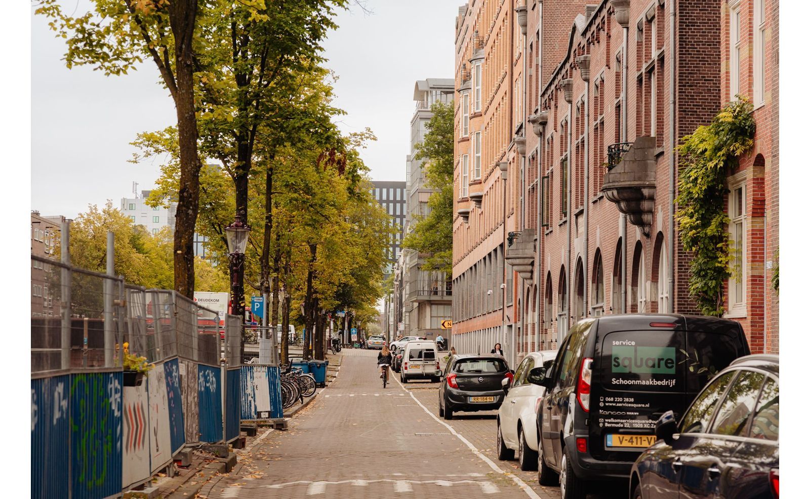 Nieuwe Achtergracht 14 H, Amsterdam foto-17
