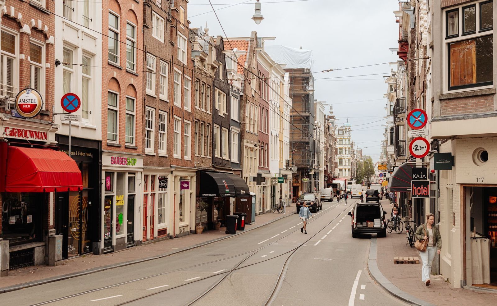 Nieuwe Achtergracht 14 H, Amsterdam foto-19