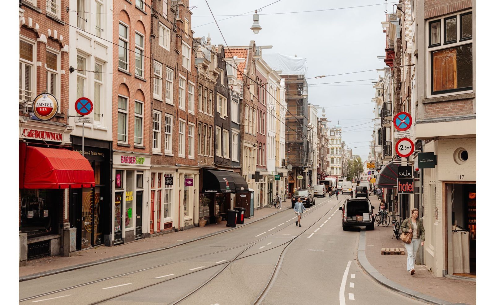 Nieuwe Achtergracht 14 H, Amsterdam foto-19