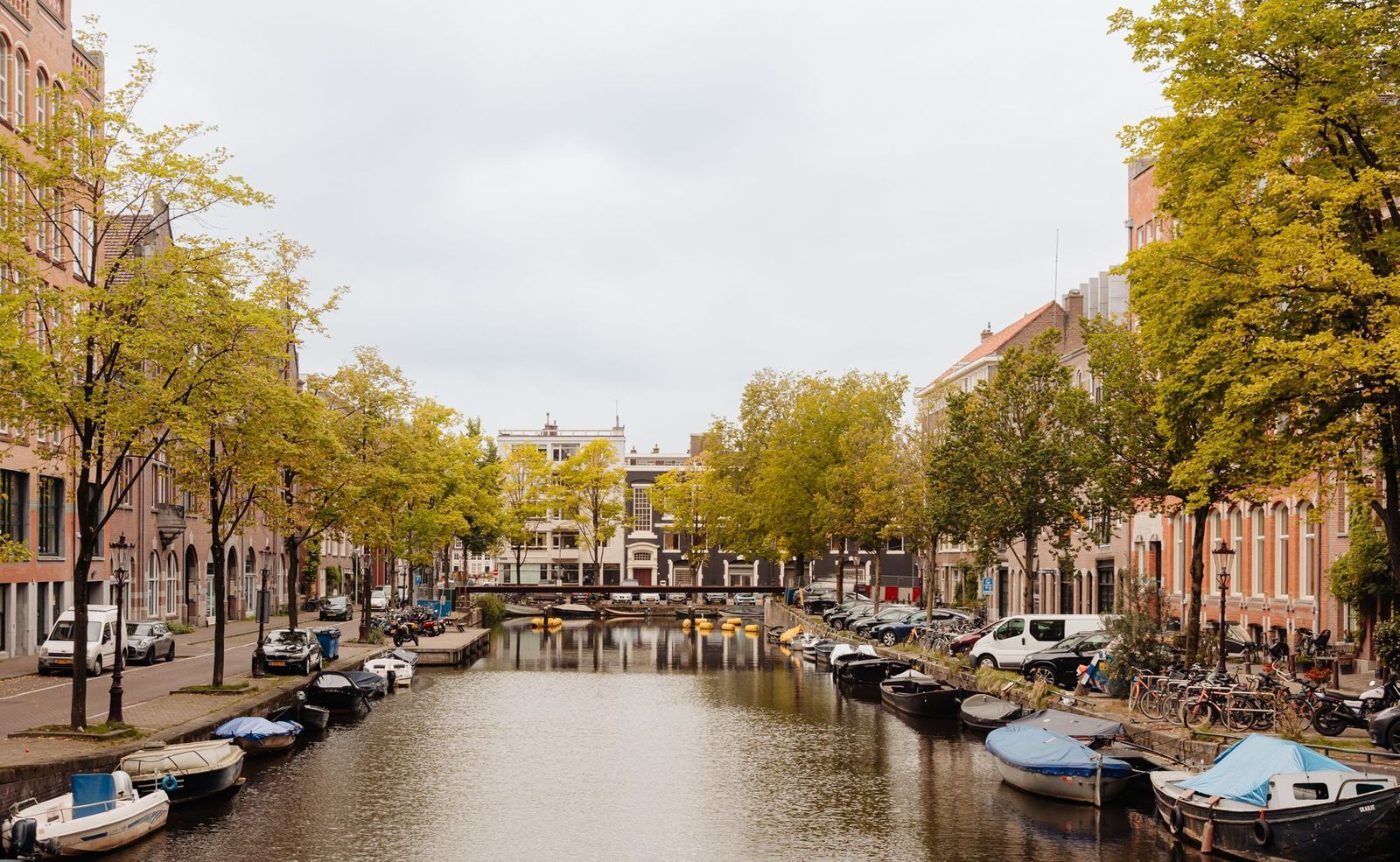 Nieuwe Achtergracht 14 H, Amsterdam foto-18