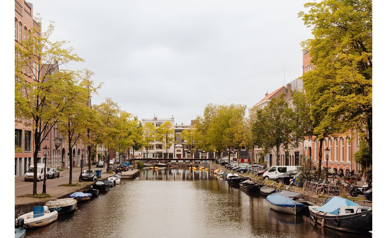Nieuwe Achtergracht 14 H, Amsterdam foto-18