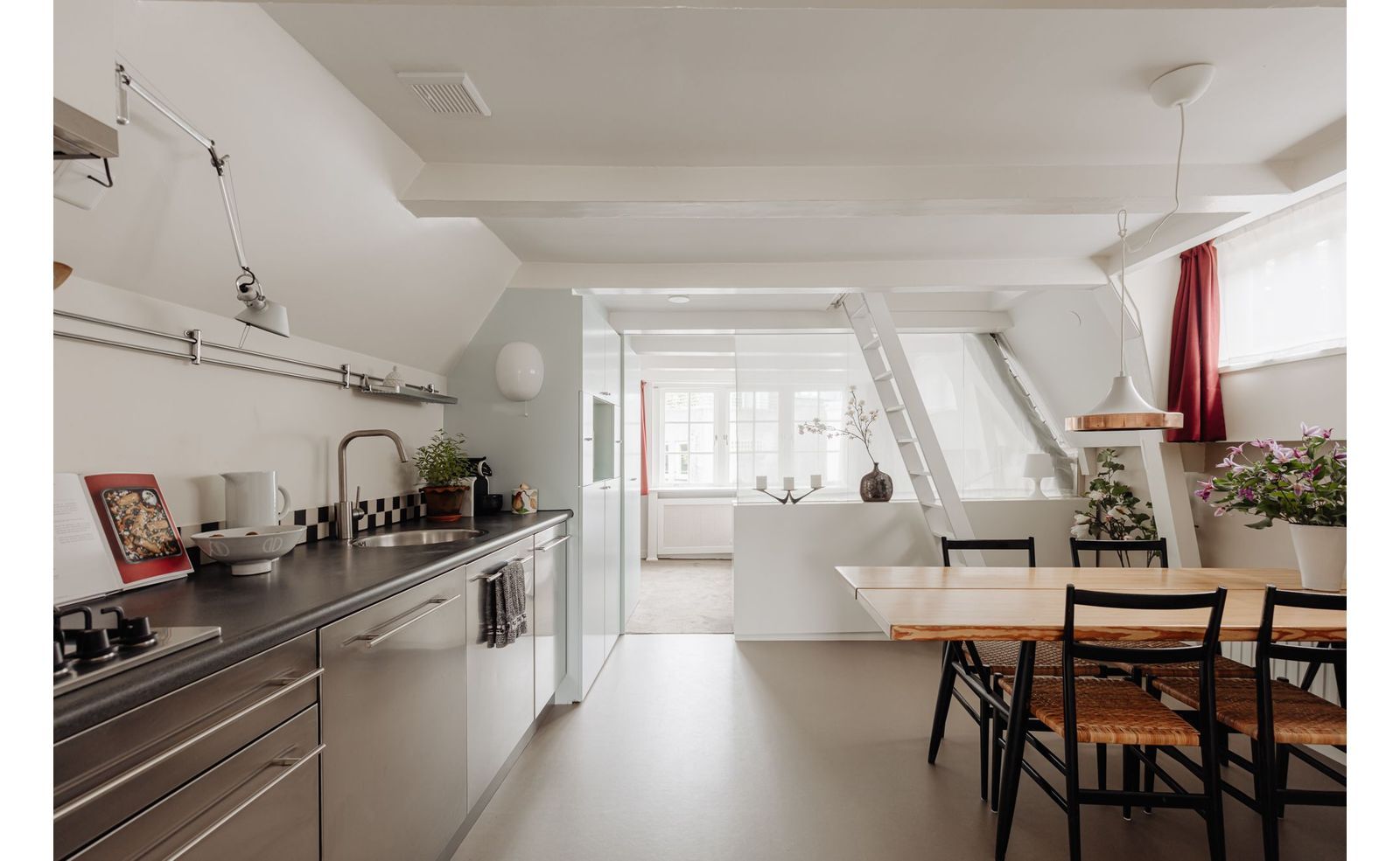 Nieuwe Keizersgracht 51 D, Amsterdam foto-11