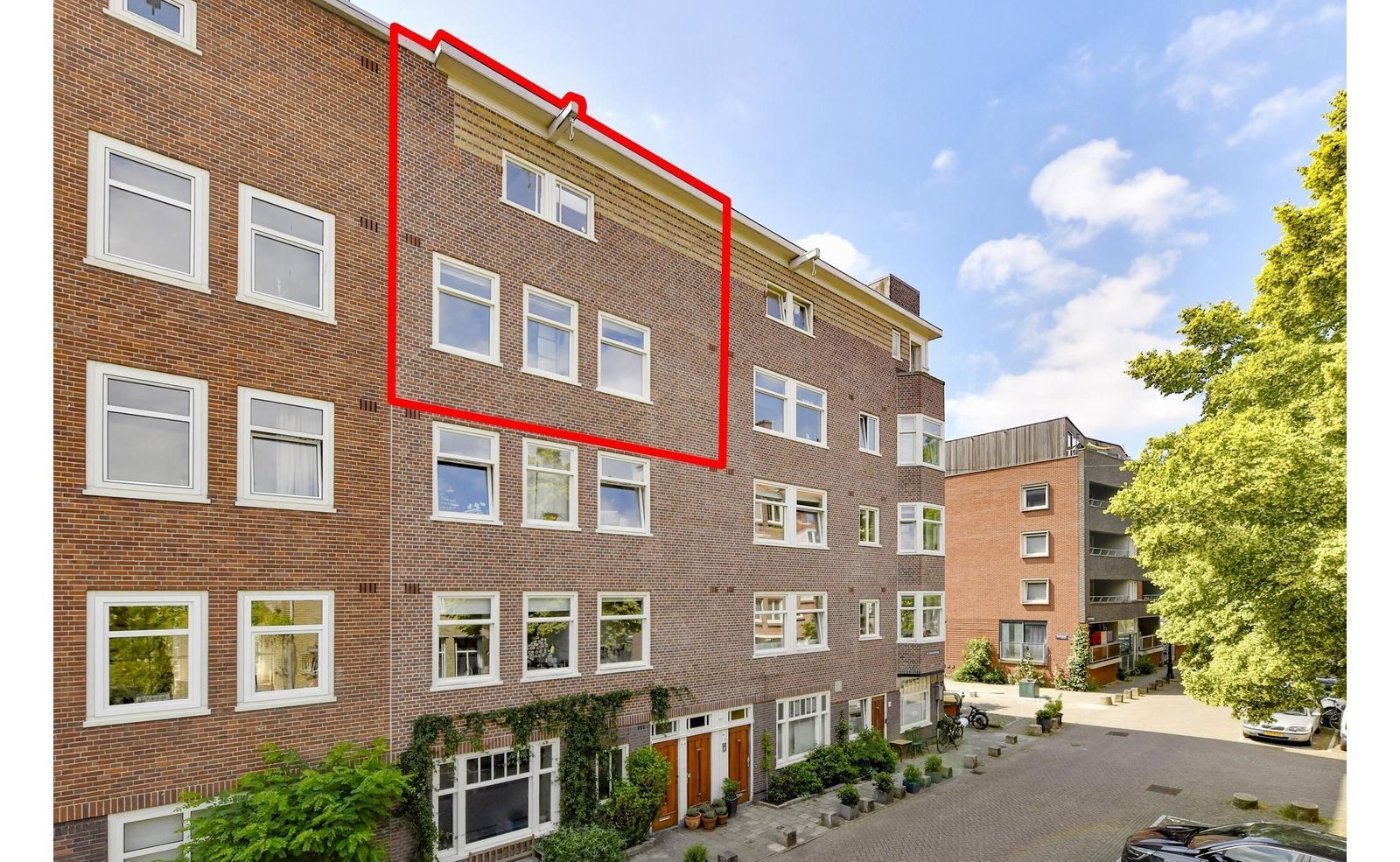 De Kempenaerstraat 60 III, Amsterdam foto-22