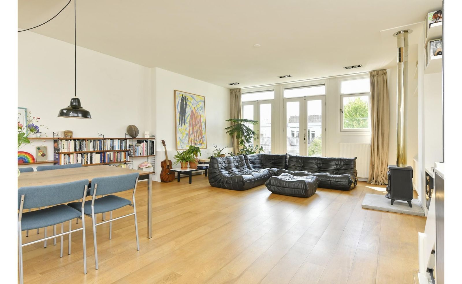 De Kempenaerstraat 60 III, Amsterdam foto-9