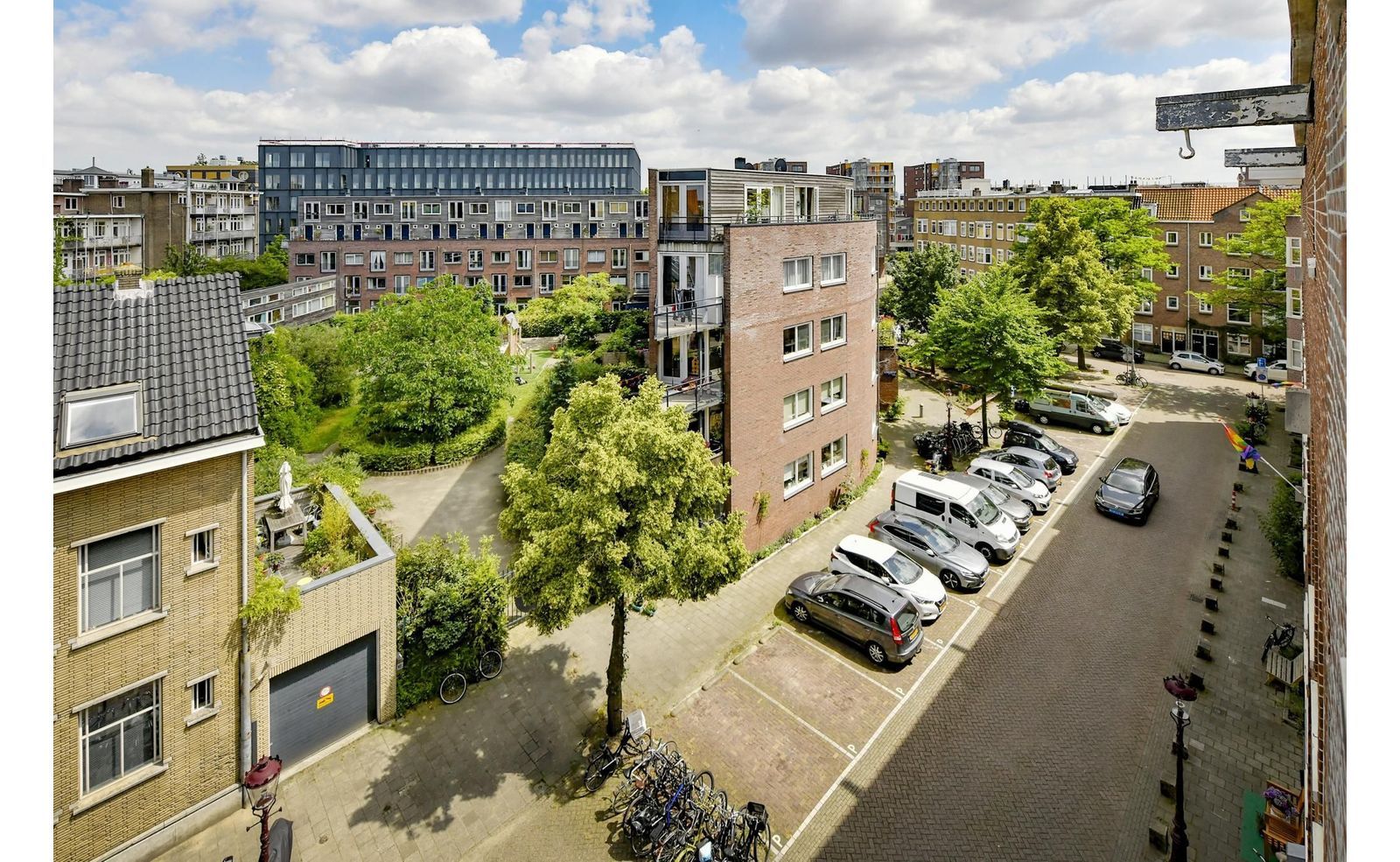 De Kempenaerstraat 60 III, Amsterdam foto-16