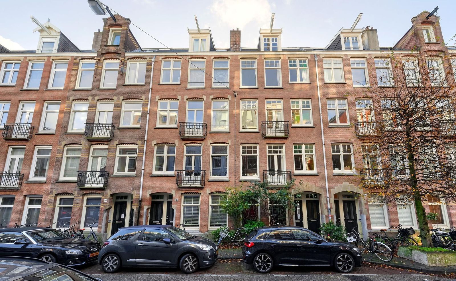 Rustenburgerstraat 145 3, Amsterdam foto-0