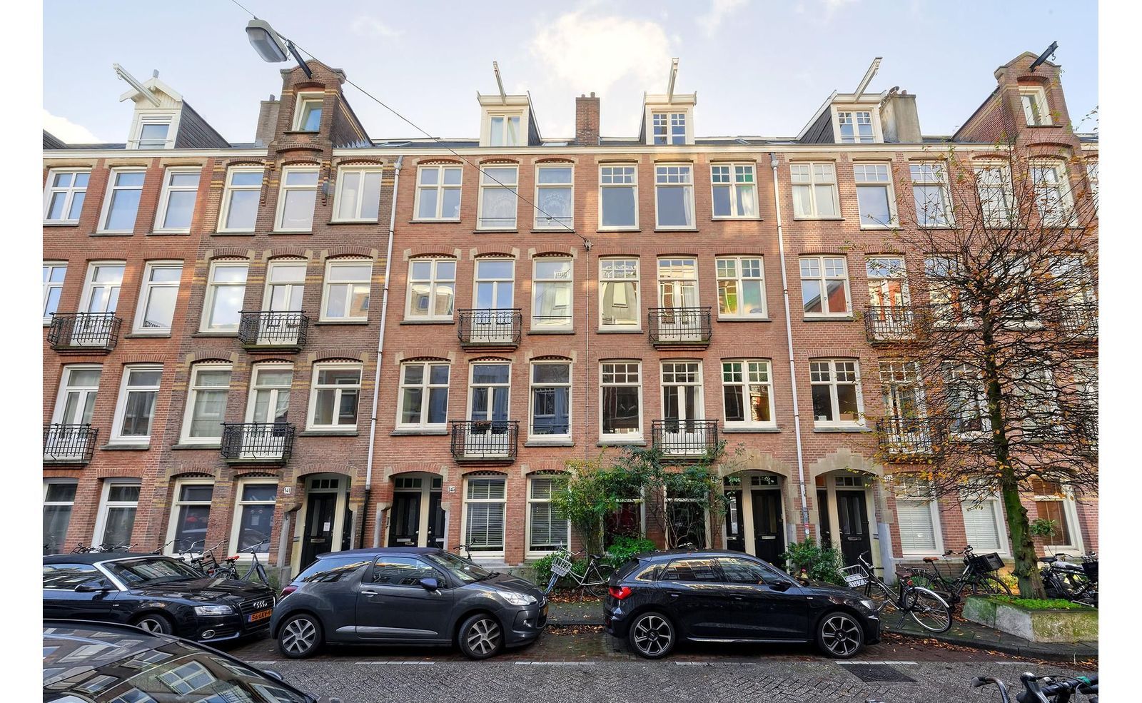 Rustenburgerstraat 145 3, Amsterdam foto-0