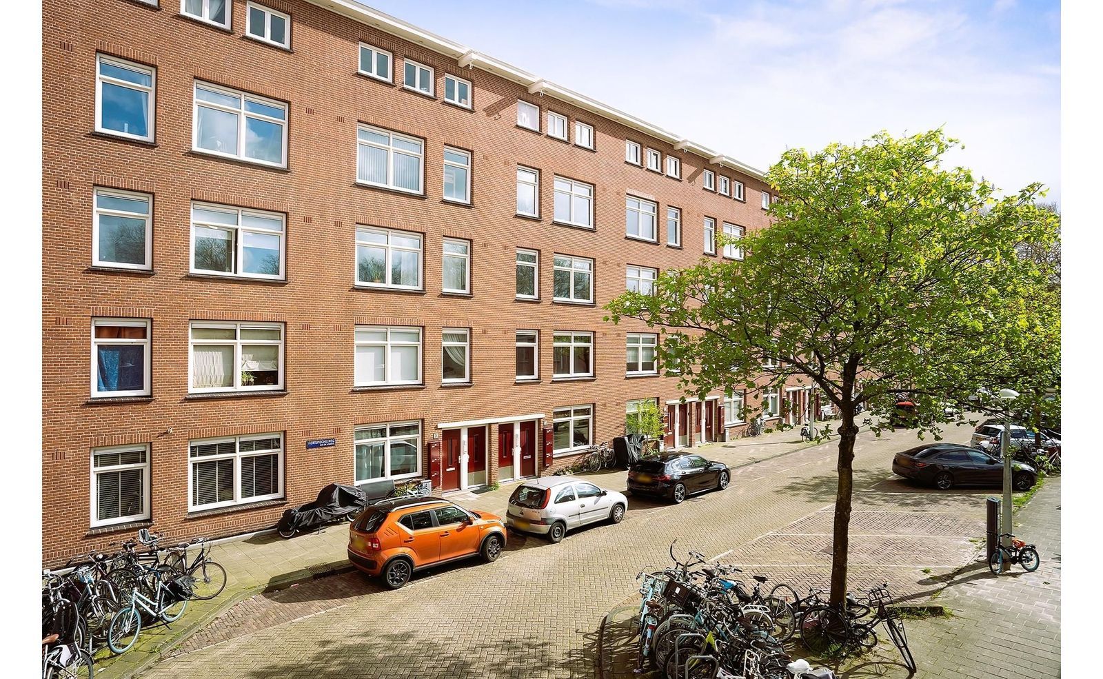 Hertspieghelweg 34 III, Amsterdam foto-0