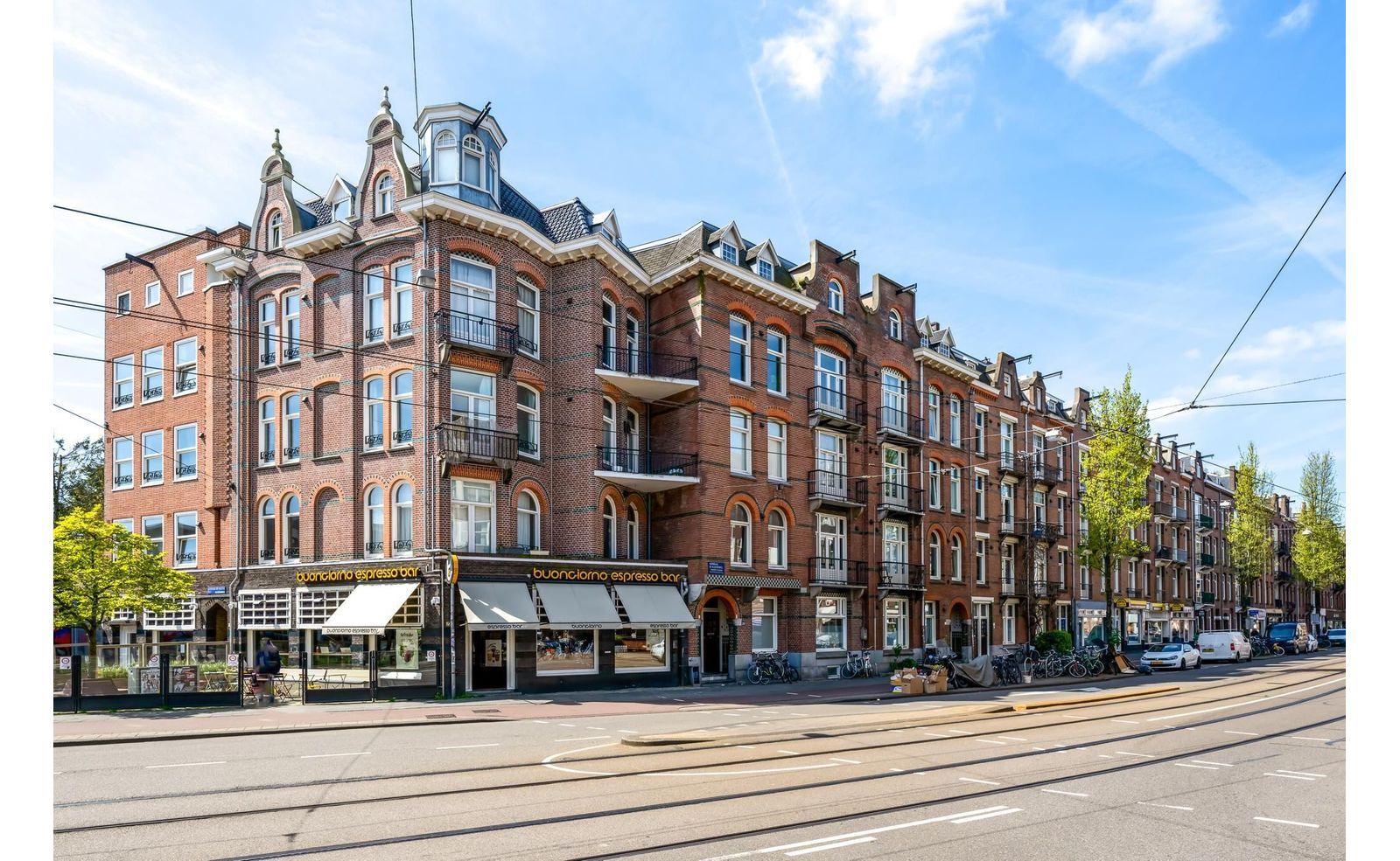 Admiraal De Ruijterweg 29 3, Amsterdam foto-0