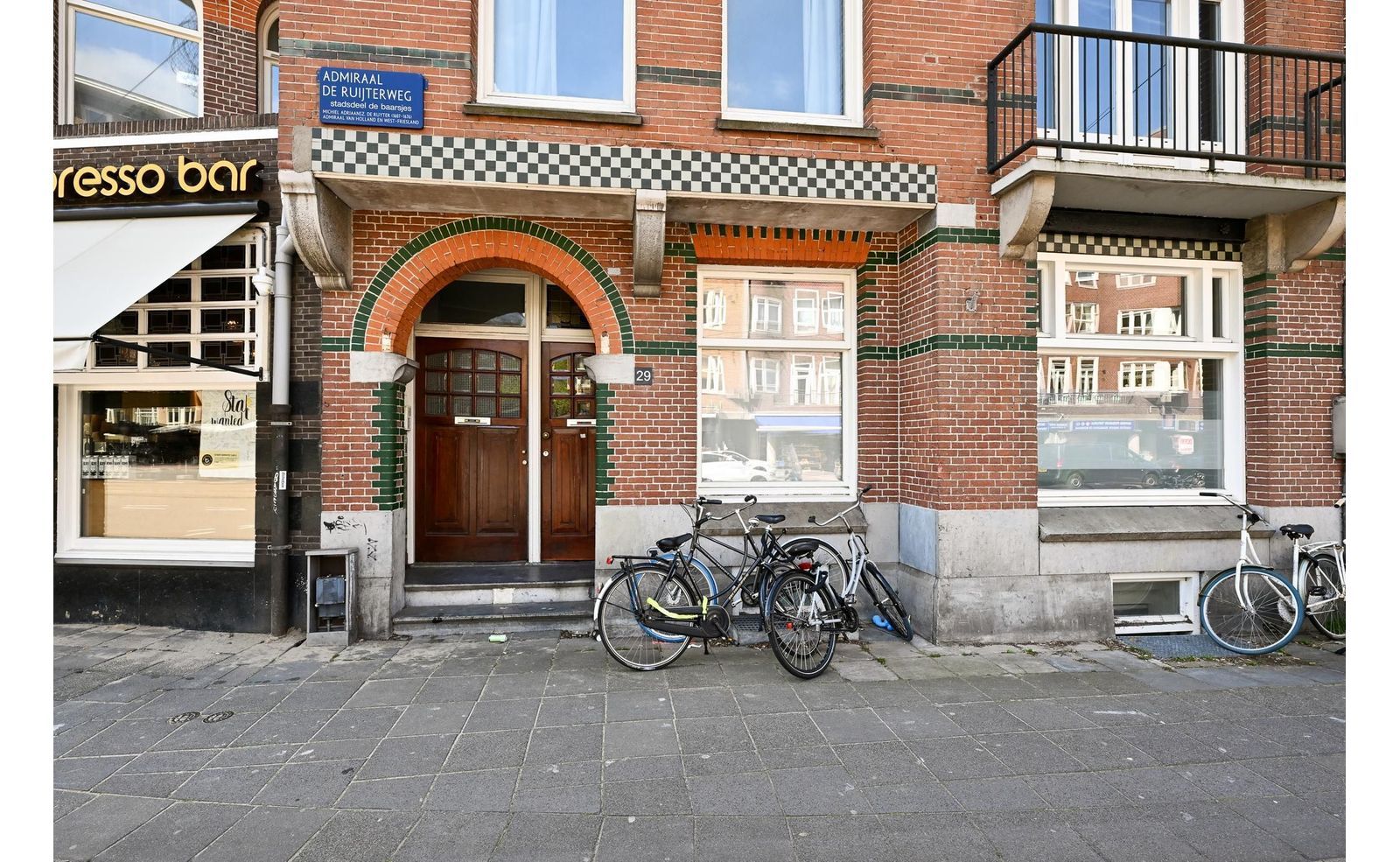 Admiraal De Ruijterweg 29 3, Amsterdam foto-43