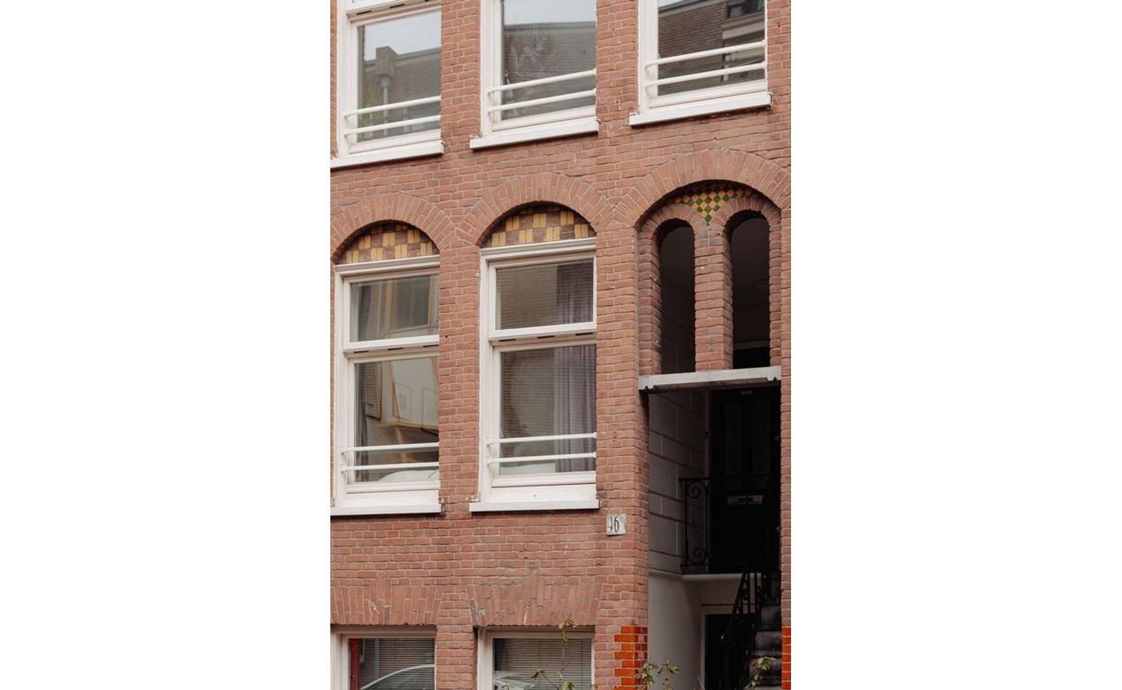 Van Oldenbarneveldtstraat 96 D-bel, Amsterdam foto-18