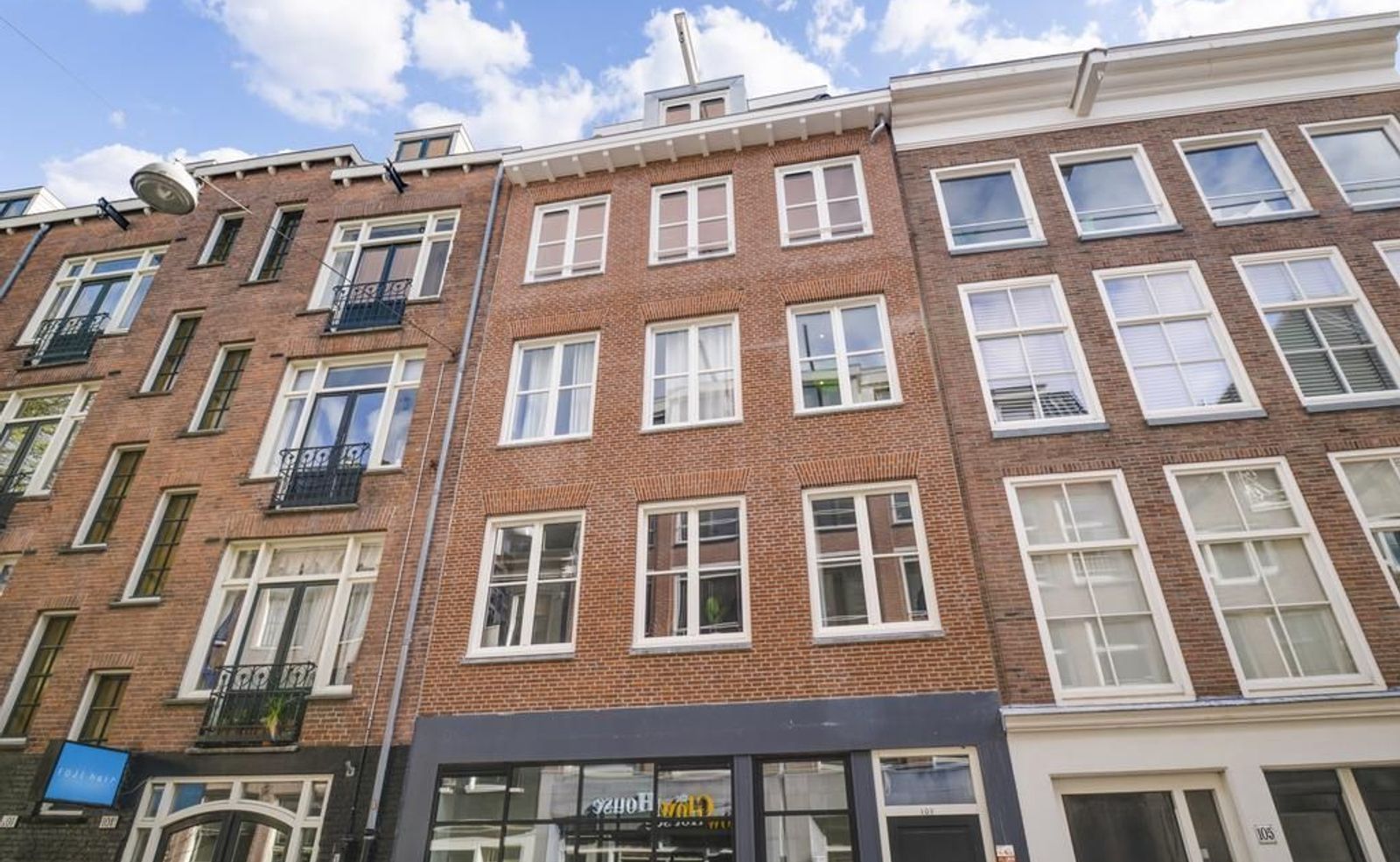 Lange Leidsedwarsstraat 103 3, Amsterdam foto-0