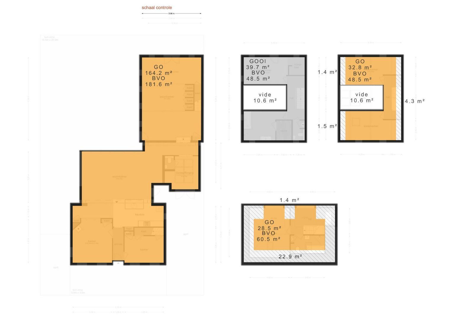 van Beekstraat 36, Landsmeer plattegrond-5