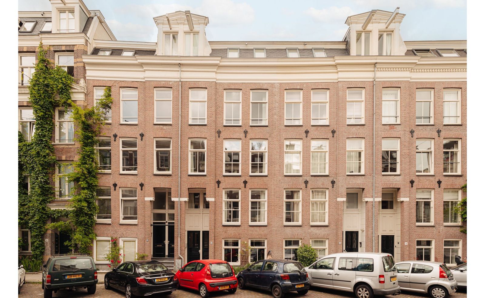 Tweede Jan van der Heijdenstraat 87 B, Amsterdam foto-0