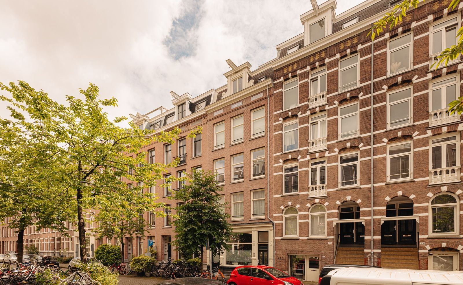 Eerste Jan van der Heijdenstraat 110 2, Amsterdam foto-0