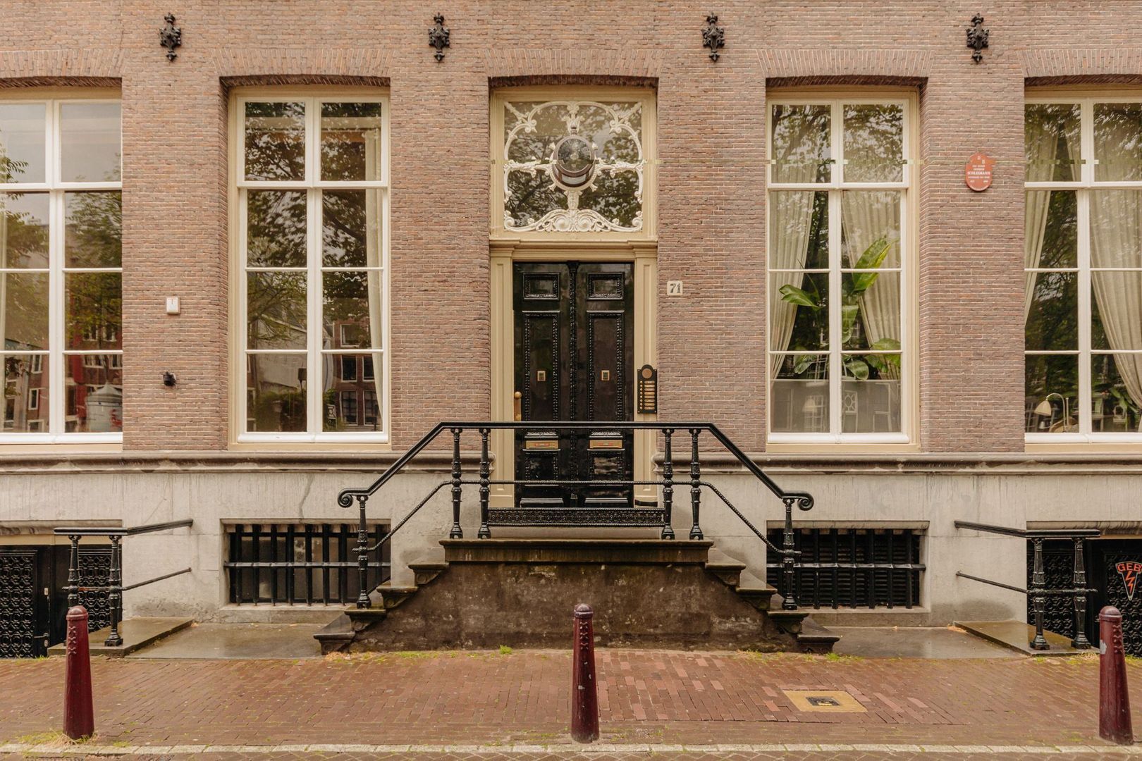 Keizersgracht 71 1A, Amsterdam foto-0