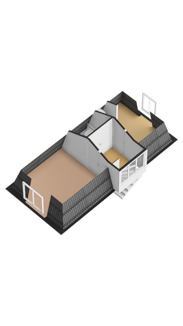 Fokke Simonszstraat 39 D, Amsterdam plattegrond-2