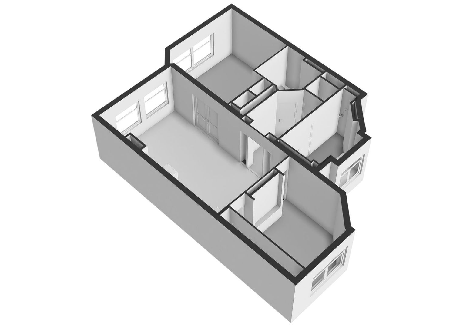 Valeriusterras 7 2, Amsterdam plattegrond-4