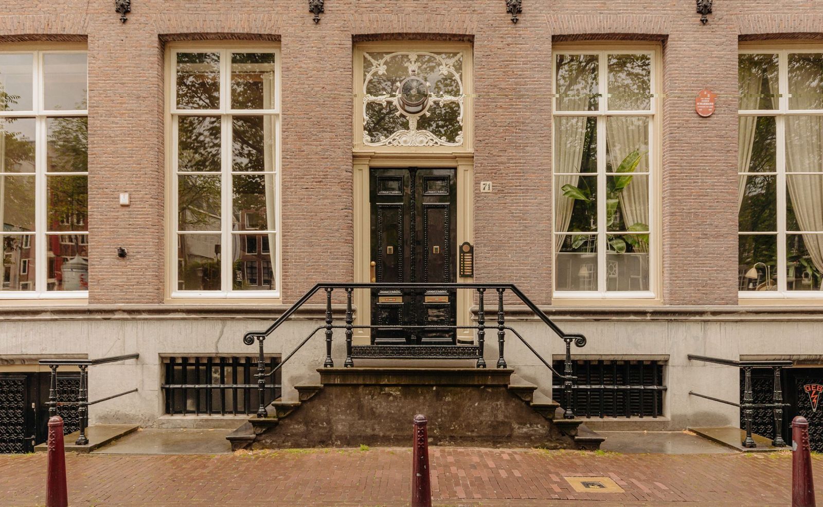 Keizersgracht 71 1A, Amsterdam foto-0