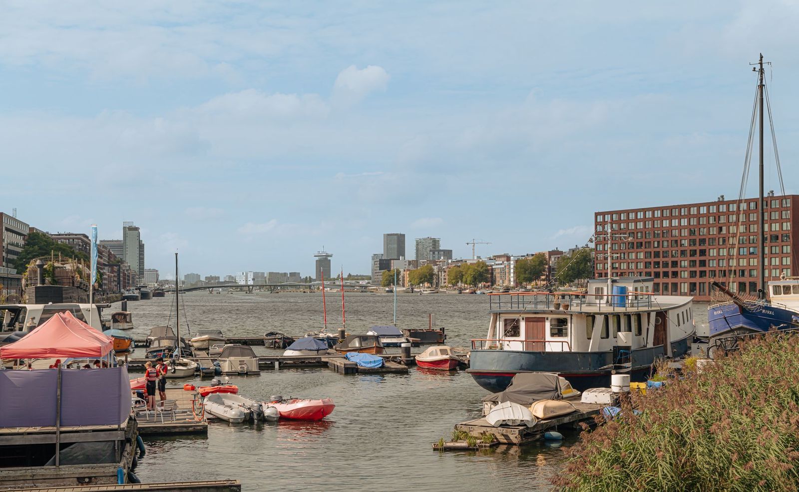 Oostelijke Handelskade 1083, Amsterdam foto-32