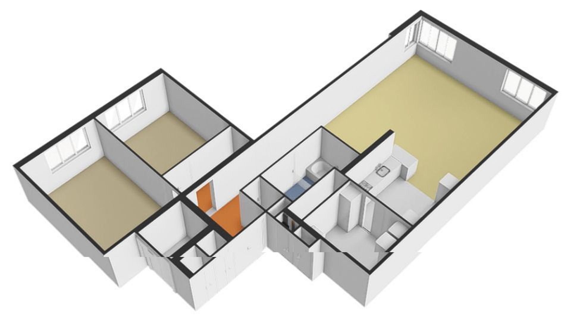 Oostelijke Handelskade 1083, Amsterdam plattegrond-5