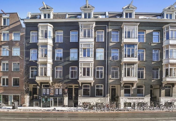 apartments for rent on Marnixstraat 383 1