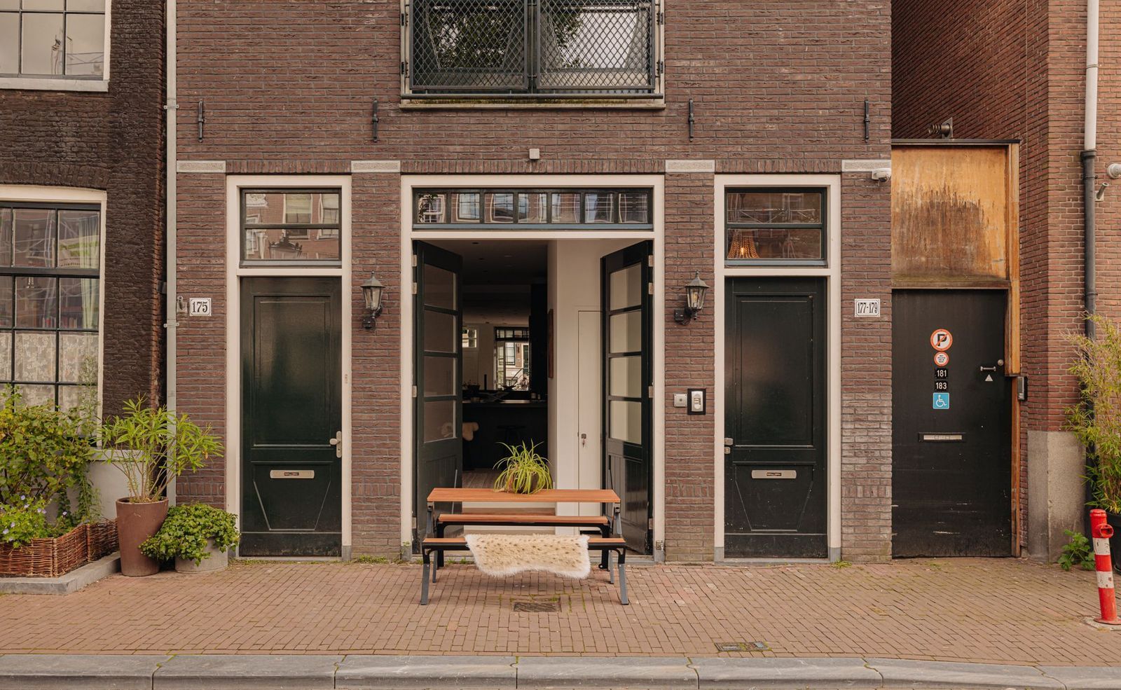 Bloemgracht 175, Amsterdam foto-1