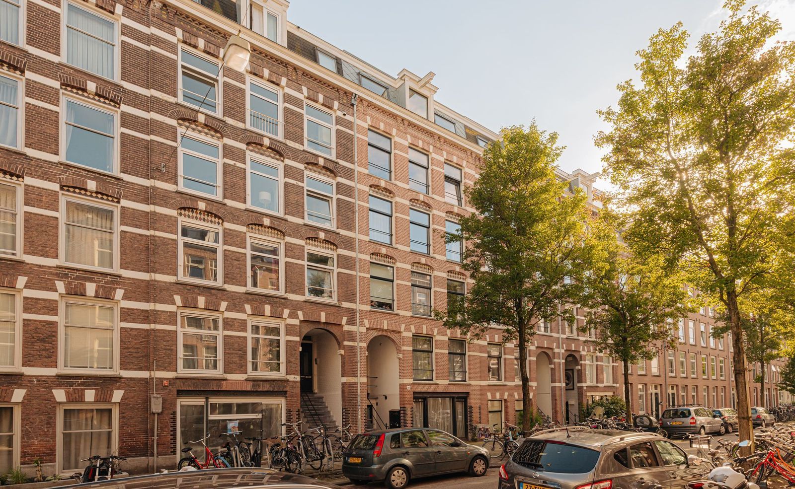 Eerste Jan van der Heijdenstraat 36 F, Amsterdam foto-0