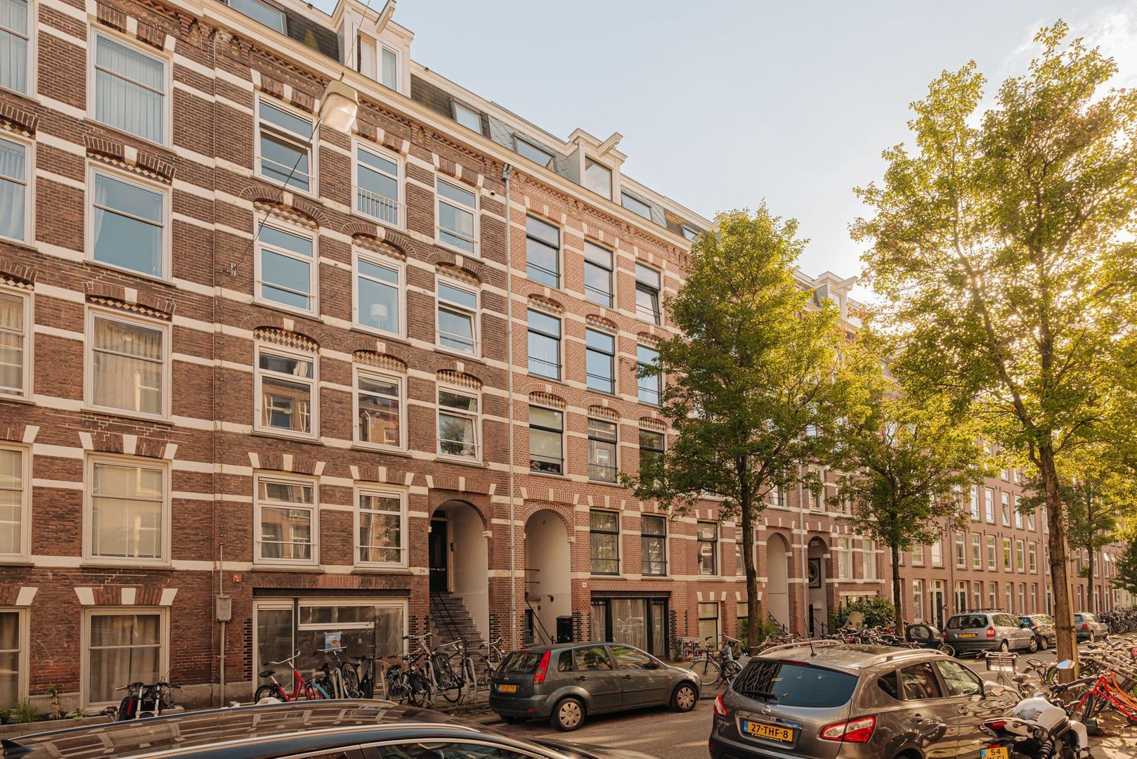 Eerste Jan van der Heijdenstraat 36 F, Amsterdam foto-0