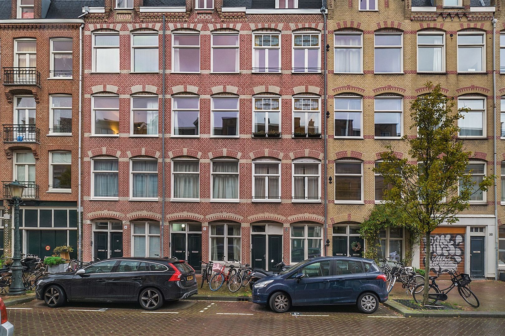 Van Boetzelaerstraat 34 2, Amsterdam foto-0