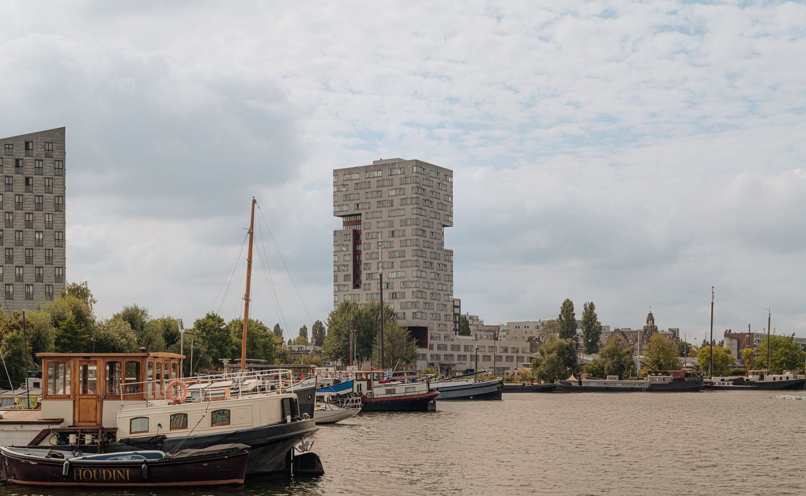 Oostelijke Handelskade 1083, Amsterdam foto-1