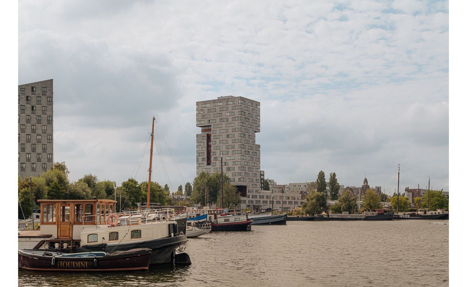 Oostelijke Handelskade 1083, Amsterdam foto-1