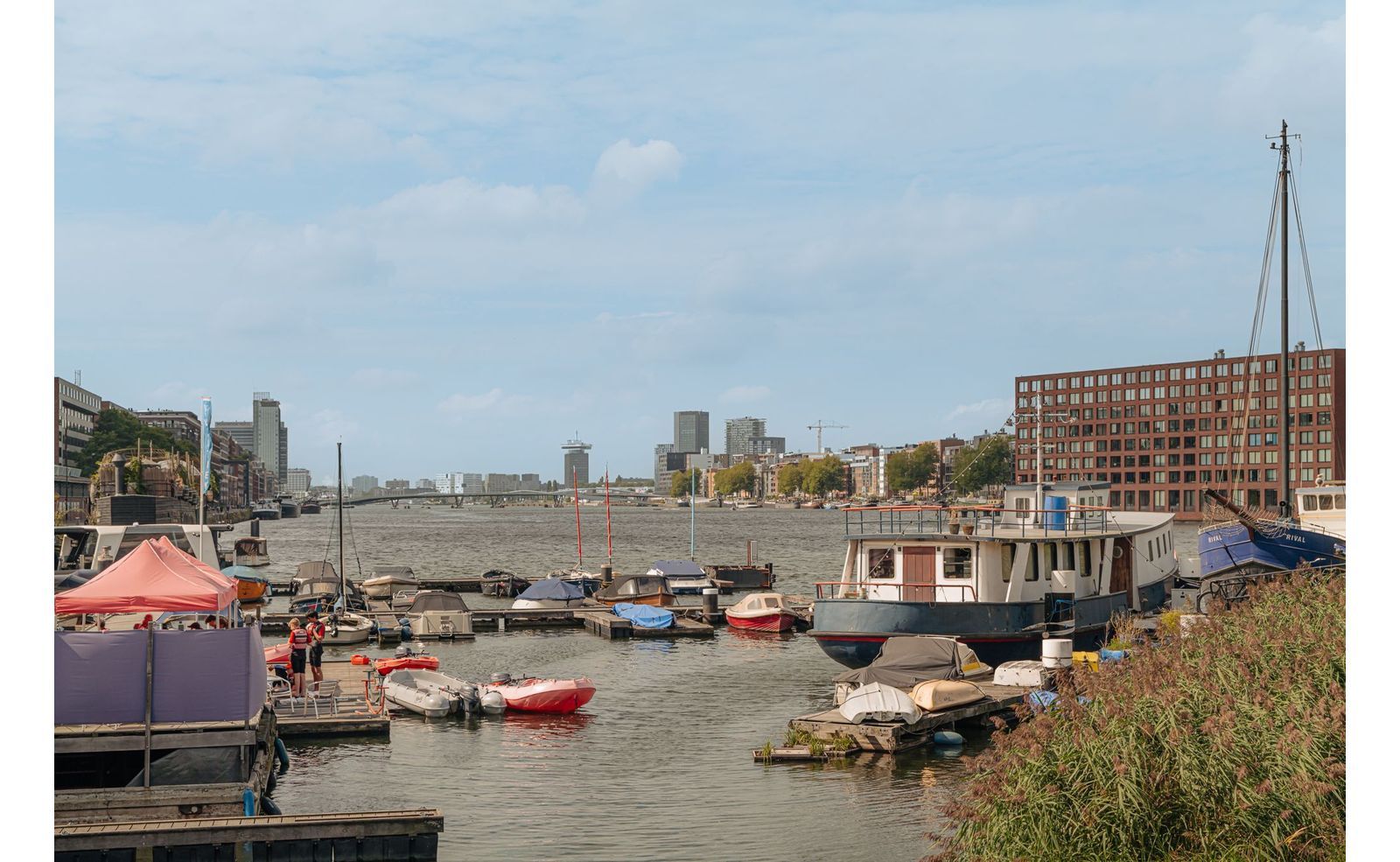 Oostelijke Handelskade 1083, Amsterdam foto-32