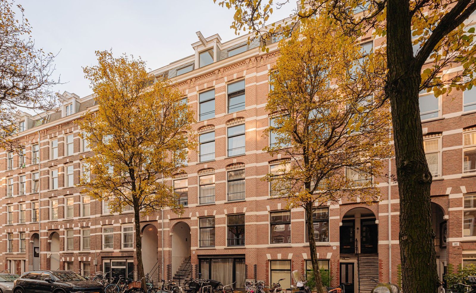 Eerste Jan van der Heijdenstraat 36 B, Amsterdam foto-0