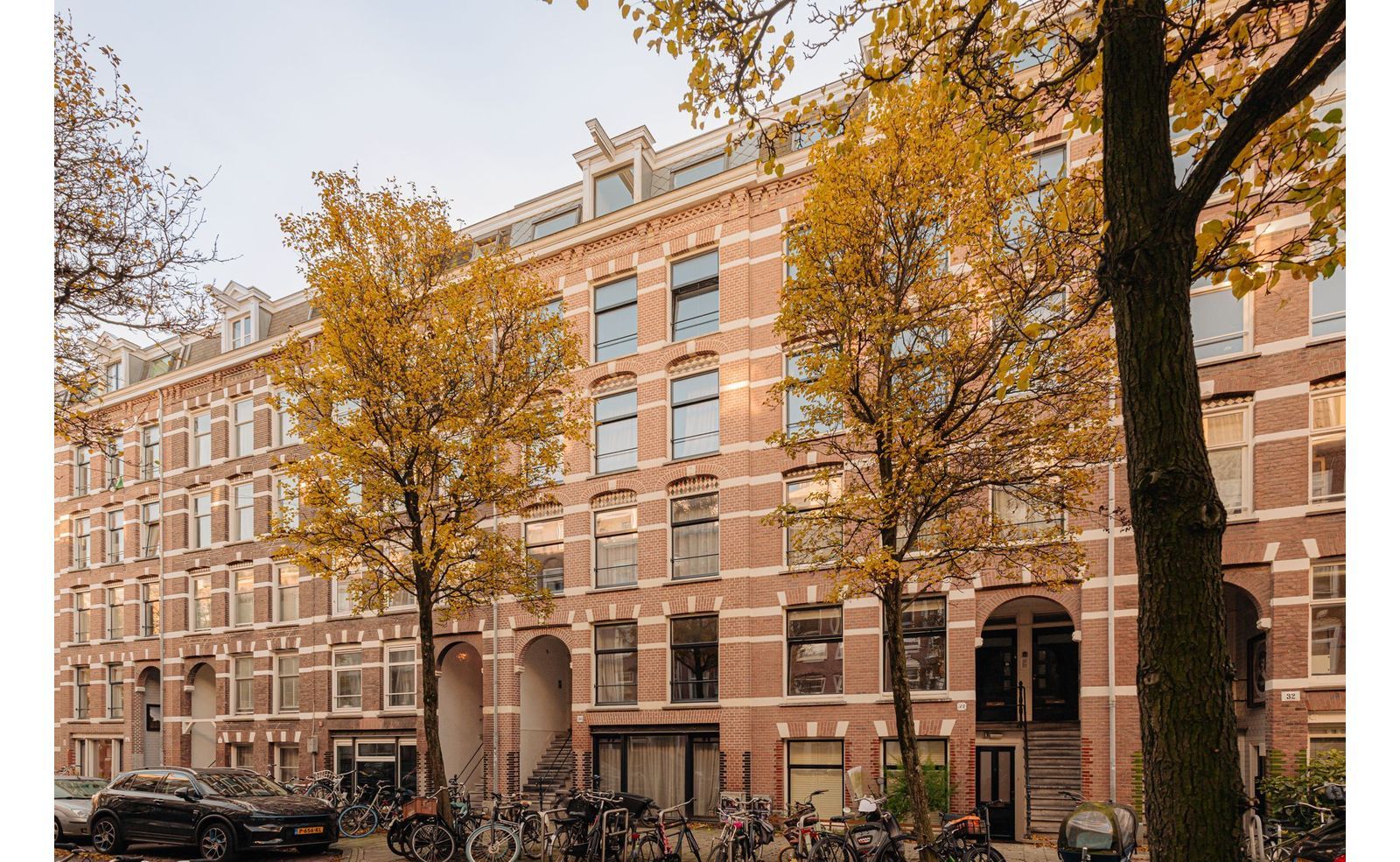 Eerste Jan van der Heijdenstraat 36 B, Amsterdam foto-0