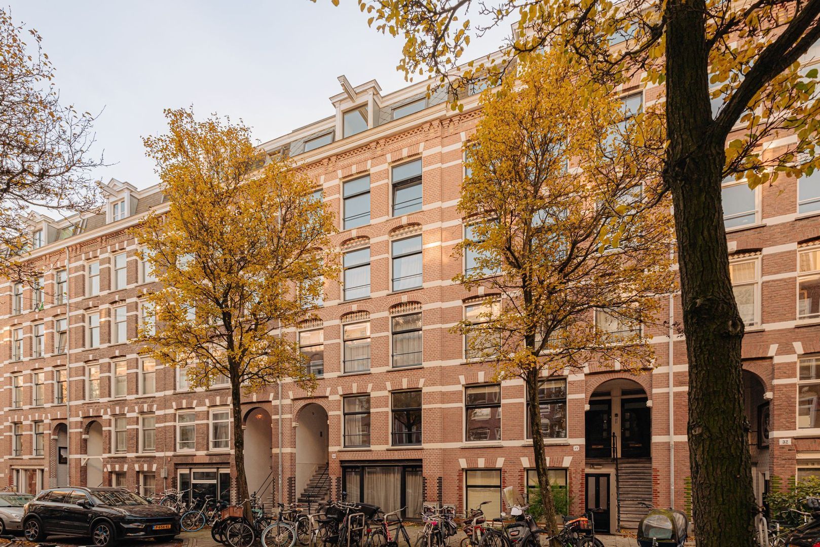 Eerste Jan van der Heijdenstraat 36 B, Amsterdam foto-0