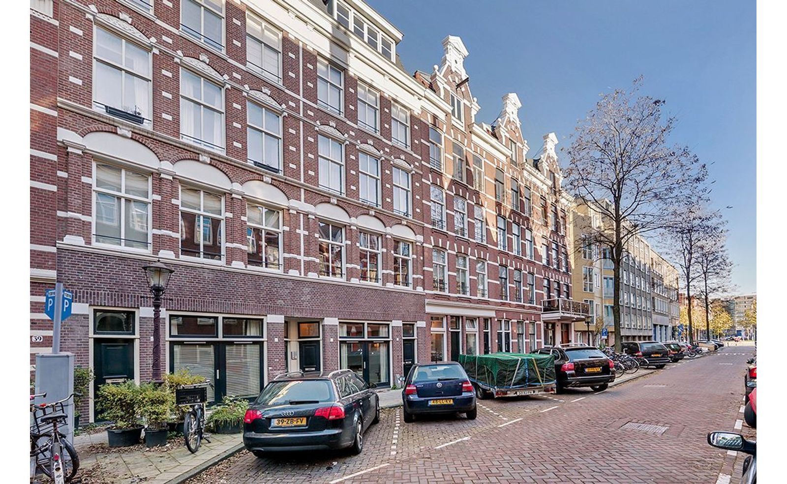 Blasiusstraat 43 1, Amsterdam foto-0