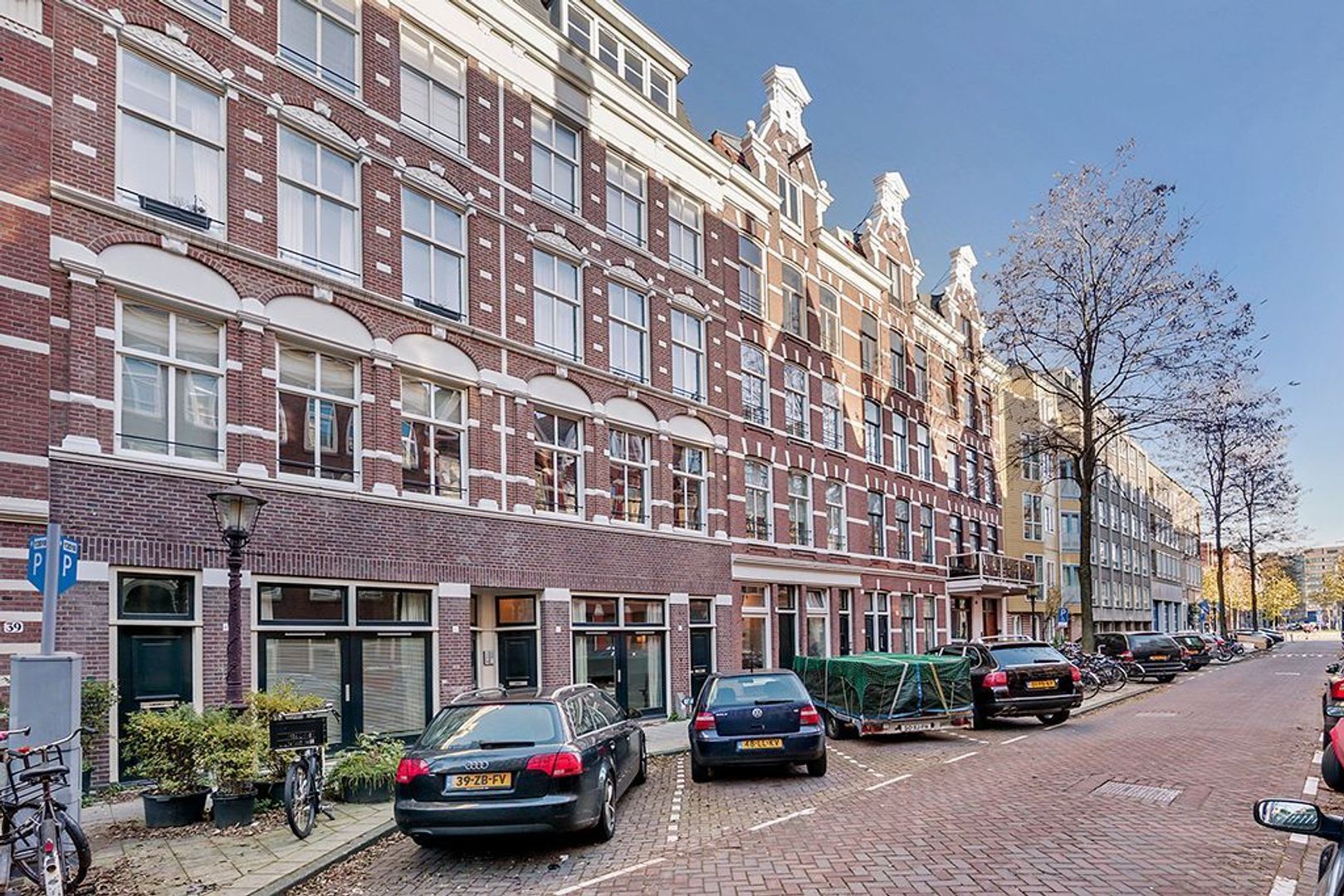 Blasiusstraat 43 1, Amsterdam foto-0