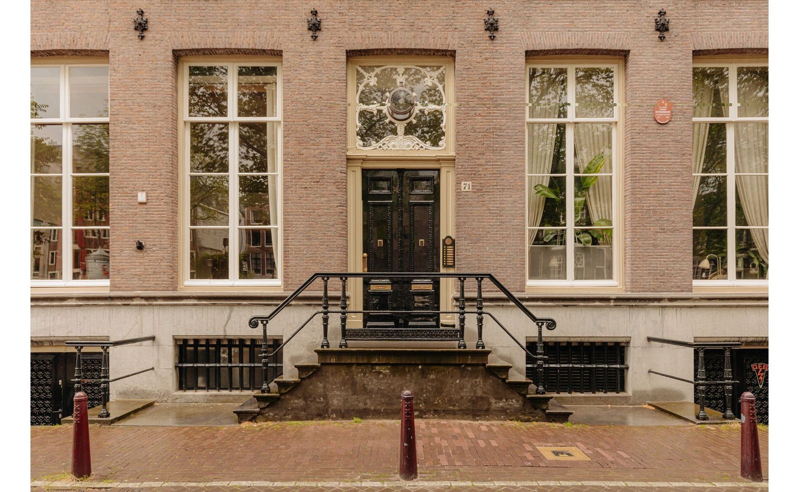 Keizersgracht 71 1A, Amsterdam foto-1