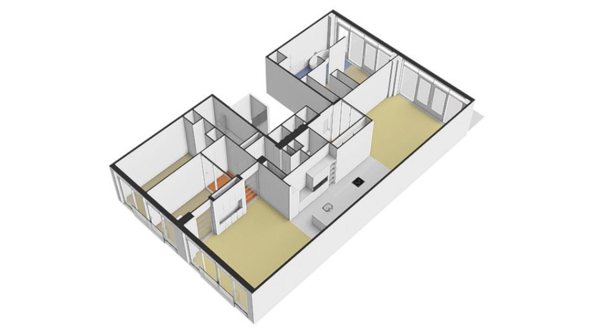 Boterbloemstraat 35, Amsterdam plattegrond-2