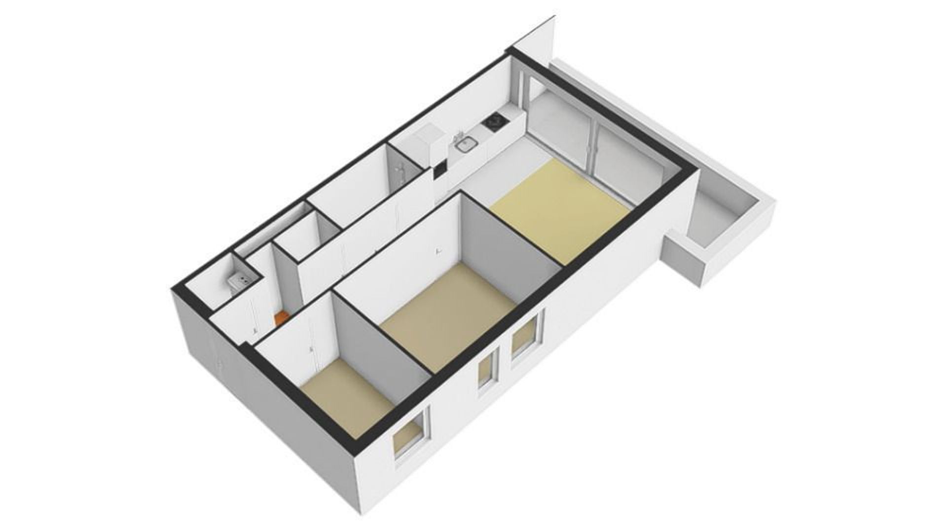 Dick Greinerstraat 4, Amsterdam plattegrond-4