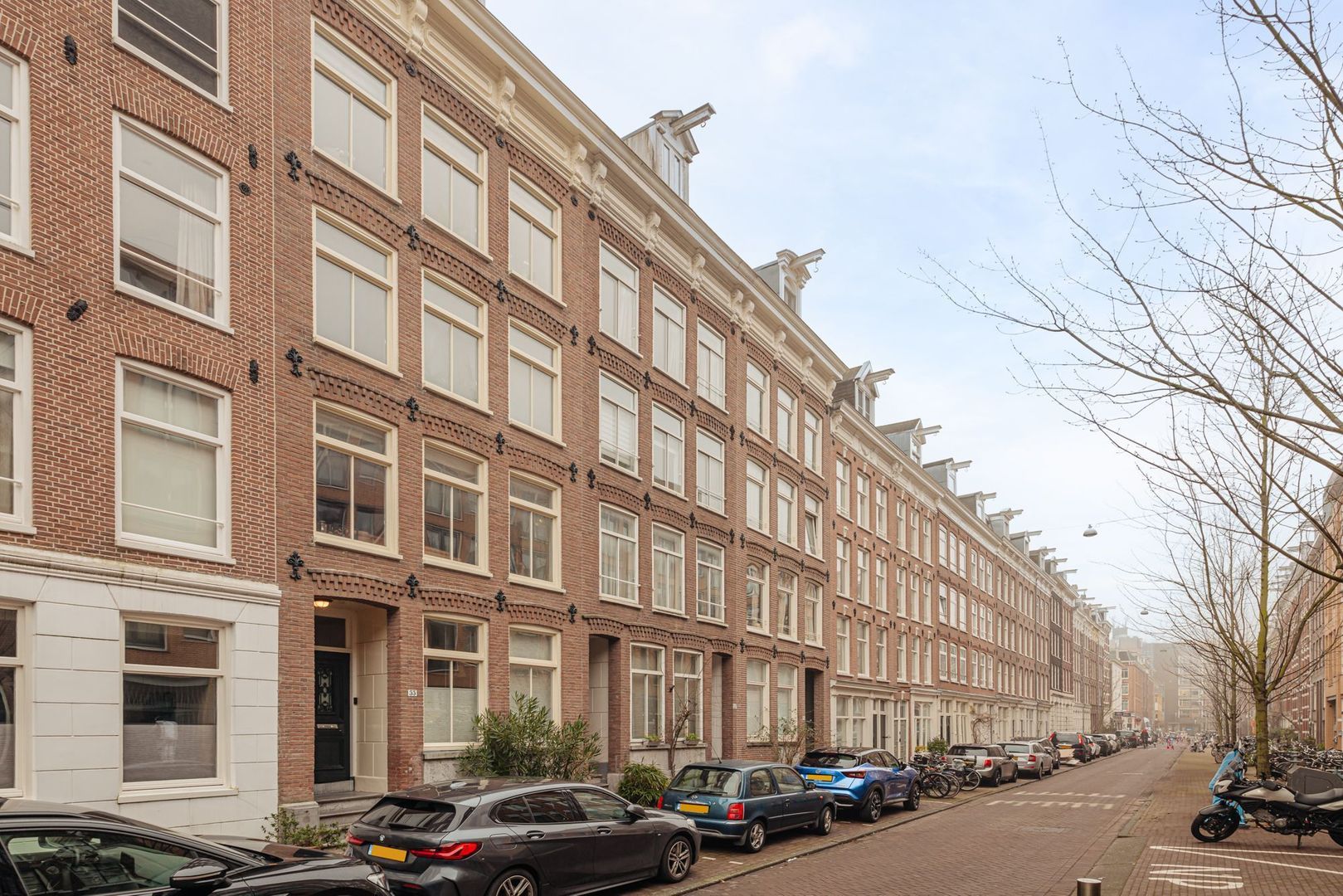 Van Oldenbarneveldtstraat 57 1, Amsterdam foto-0