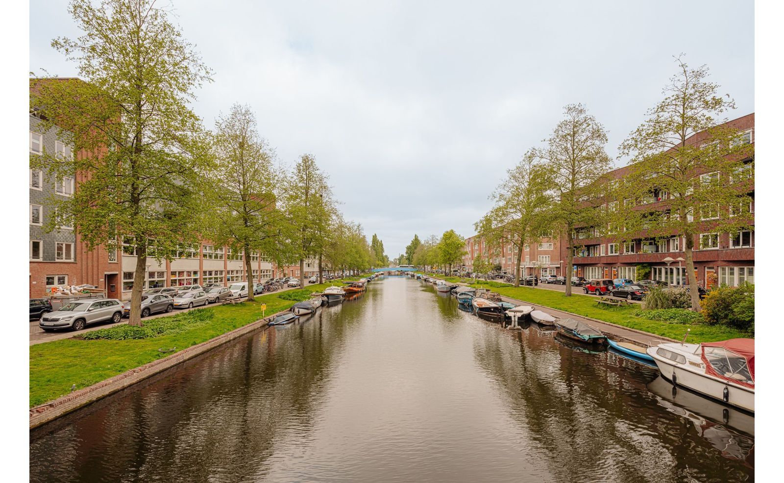 Admiralengracht 127 D, Amsterdam foto-25
