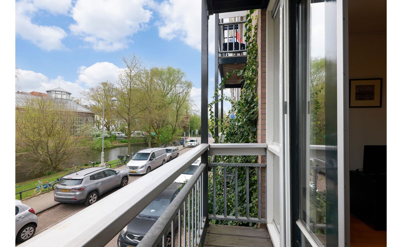 Hortusplantsoen 34, Amsterdam foto-4