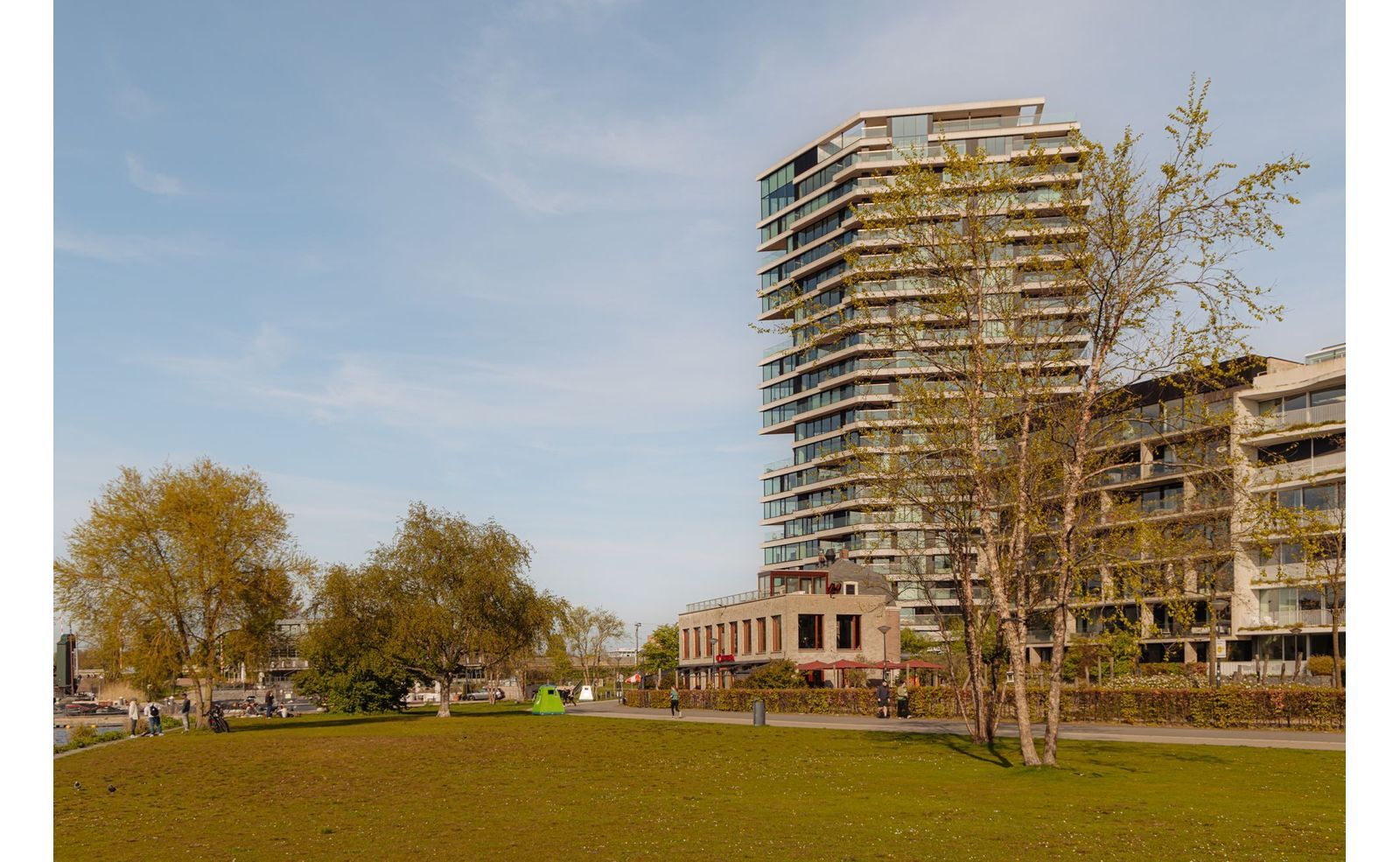 Korte Ouderkerkerdijk 5 L, Amsterdam foto-32